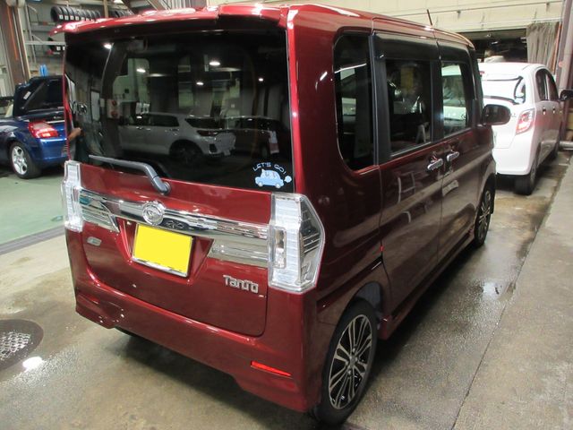 Daihatsu TANTO CUSTOM 2015-03 20345-4