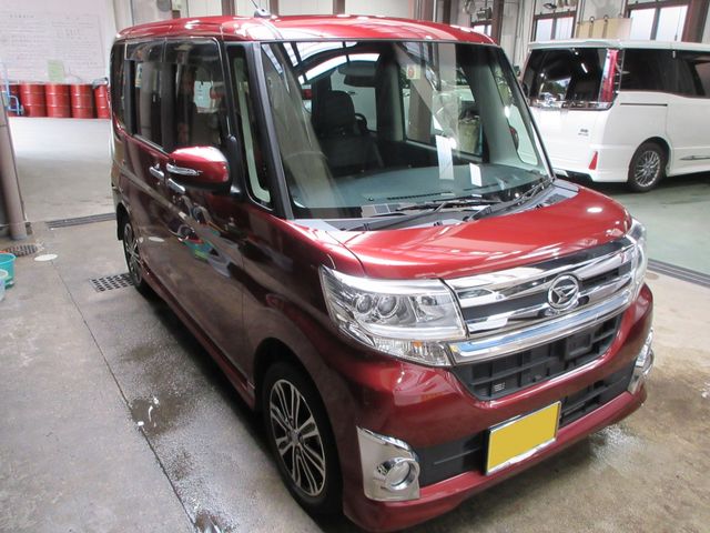 Daihatsu TANTO CUSTOM 2015-03 20345-0