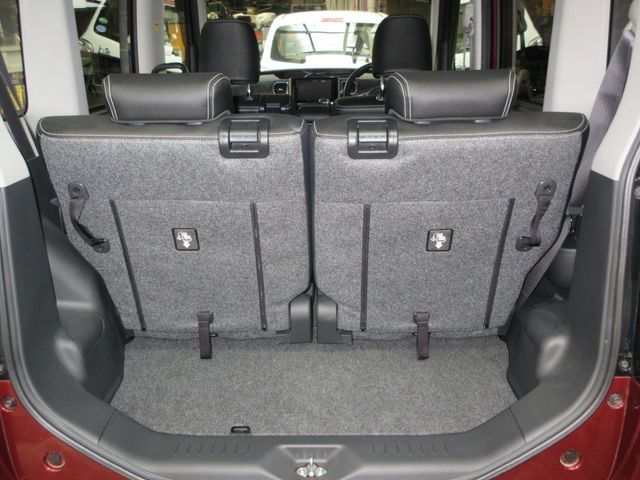 Daihatsu TANTO CUSTOM 2015-03 20345-15