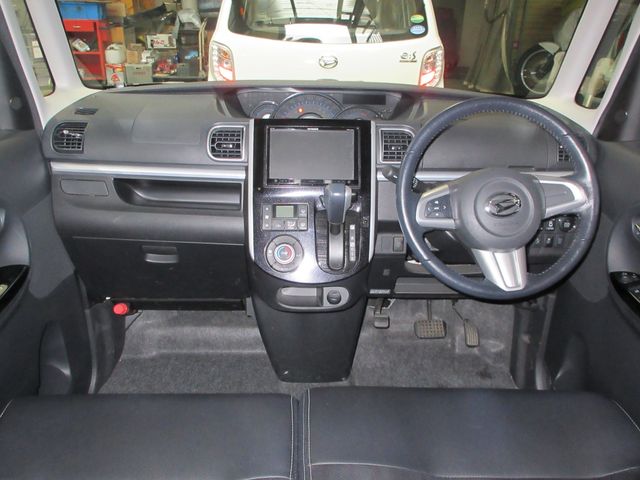 Daihatsu TANTO CUSTOM 2015-03 20345-17