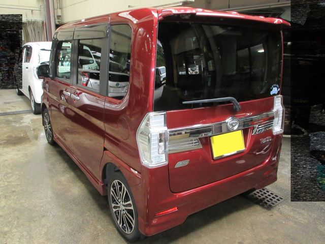 Daihatsu TANTO CUSTOM 2015-03 20345-2