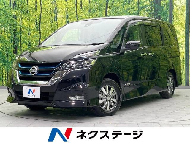 Nissan SERENA 2019-02 188685-0