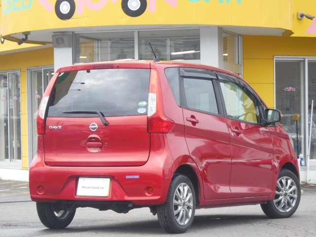 Nissan DAYZ 2017-12 5269-1
