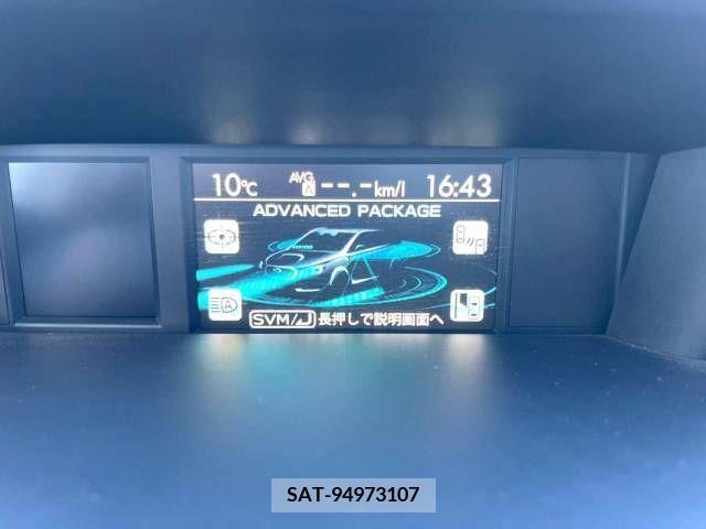 Subaru LEVORG 2015-12 219577-5