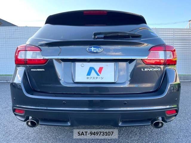 Subaru LEVORG 2015-12 219577-15