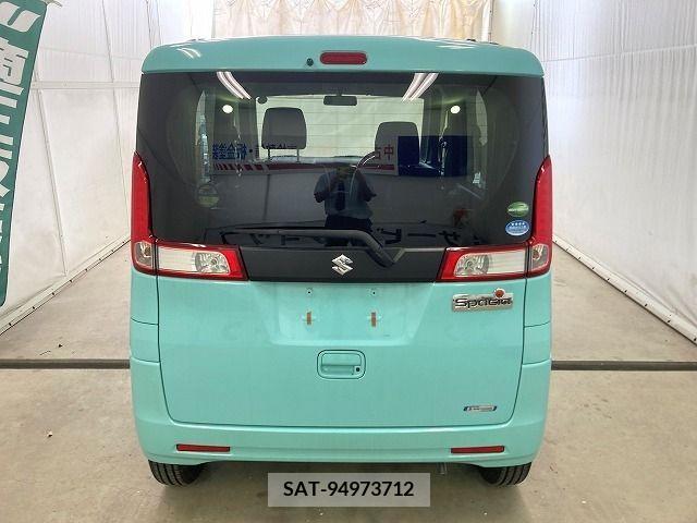Suzuki SPACIA 2017-06 394178-6