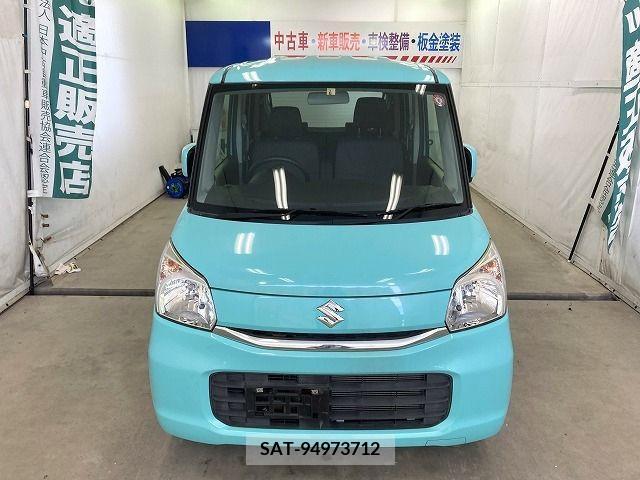 Suzuki SPACIA 2017-06 394178-5