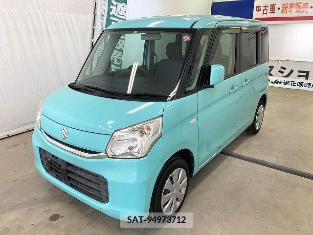 Suzuki SPACIA 2017-06 394178-3