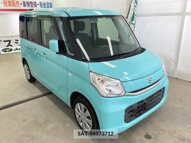 Suzuki SPACIA 2017-06 394178-0