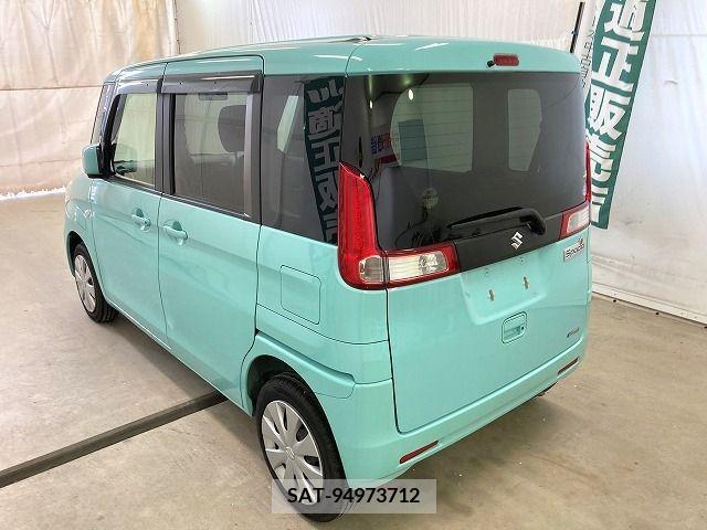 Suzuki SPACIA 2017-06 394178-2