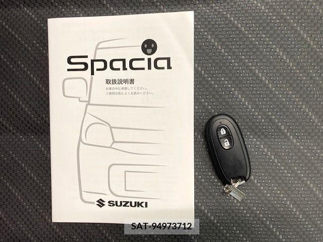 Suzuki SPACIA 2017-06 394178-20