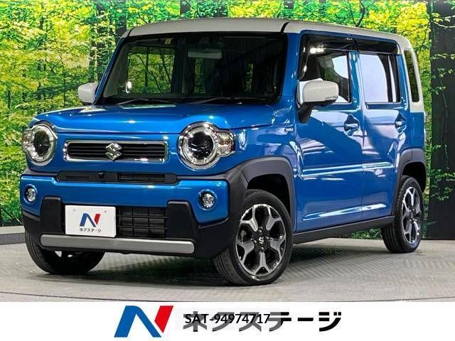 Suzuki HUSTLER 2020-03 240120-0