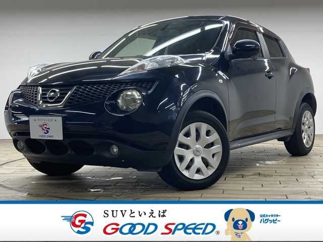 Nissan JUKE 2012-03 15546-0