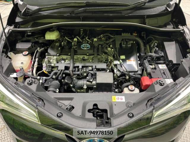 Toyota C-HR 2018-05 346463-18