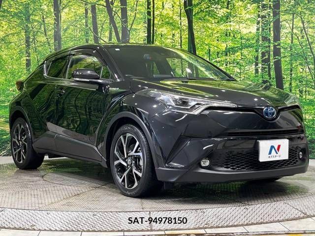 Toyota C-HR 2018-05 346463-16