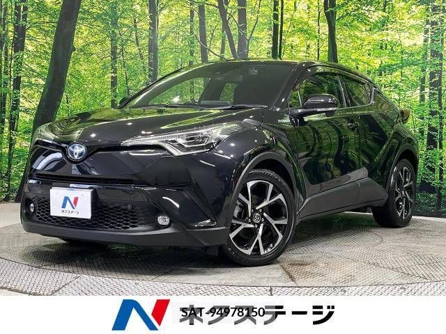 Toyota C-HR 2018-05 346463-0