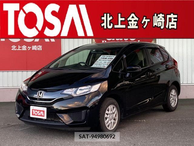 Honda FIT 2014-09 221643-0