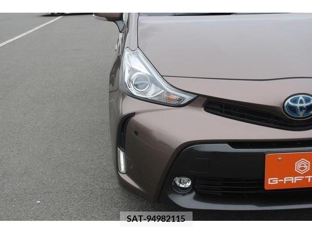 Toyota PRIUS ALPHA 2015-10 282431-9