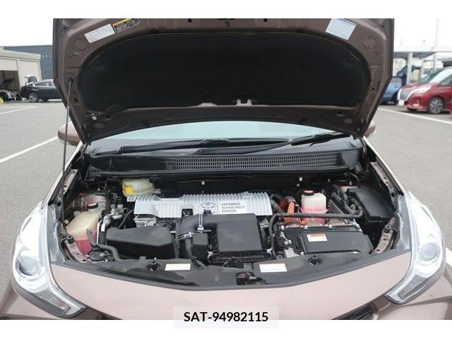 Toyota PRIUS ALPHA 2015-10 282431-18