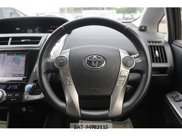 Toyota PRIUS ALPHA 2015-10 282431-14