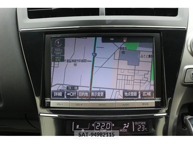 Toyota PRIUS ALPHA 2015-10 282431-1