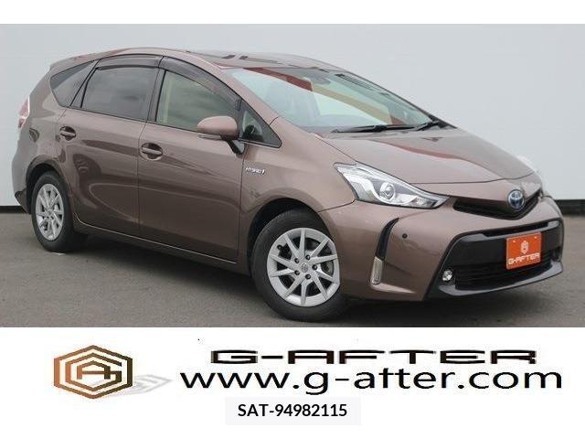 Toyota PRIUS ALPHA 2015-10 282431-0
