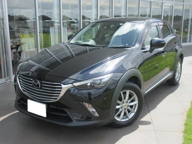 Mazda CX-3 2015-06 8246-0