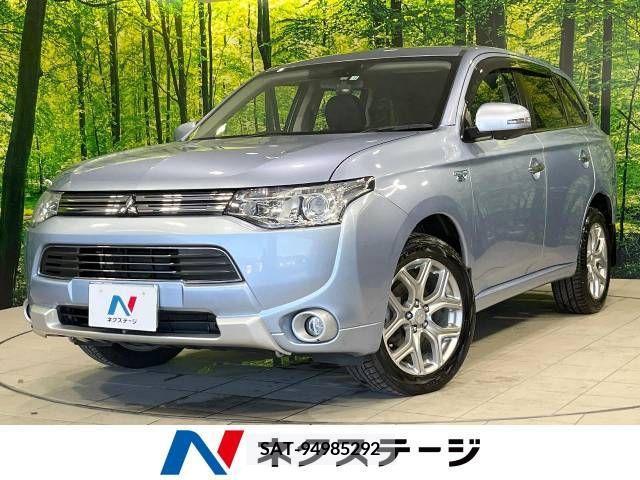 Mitsubishi OUTLANDER PHEV 2013-12 365915-0