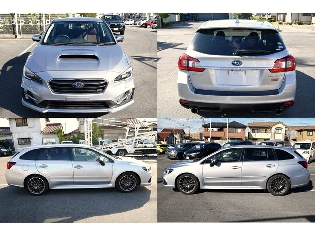 Subaru LEVORG 2016-10 15622-5