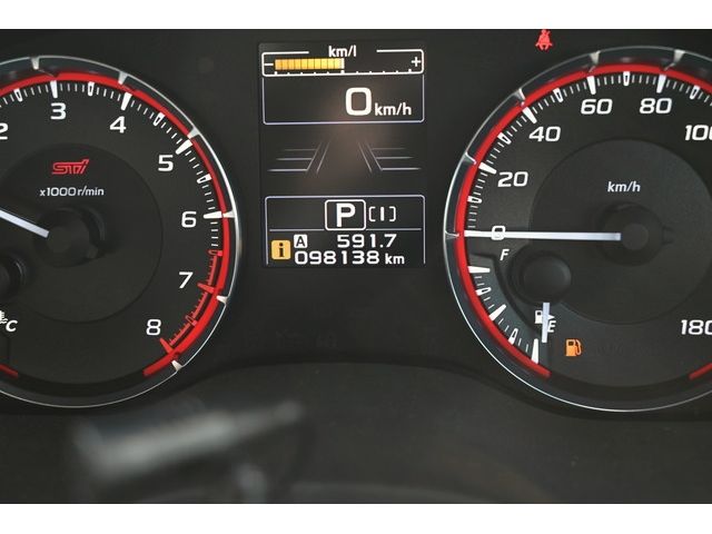 Subaru LEVORG 2016-10 15622-25