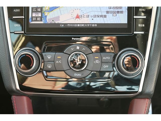 Subaru LEVORG 2016-10 15622-18