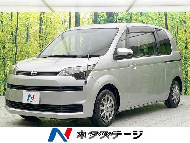 Toyota SPADE 2012-09 327279-0