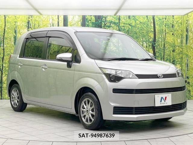 Toyota SPADE 2012-09 327279-16