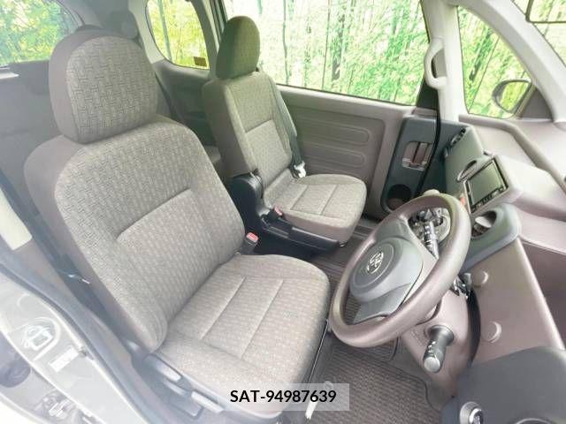Toyota SPADE 2012-09 327279-8