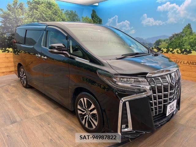Toyota ALPHARD 2022-09 299570-16