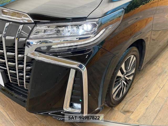 Toyota ALPHARD 2022-09 299570-12