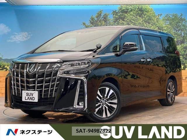 Toyota ALPHARD 2022-09 299570-0