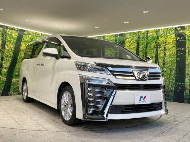 Toyota VELLFIRE 2019-09 27325-17