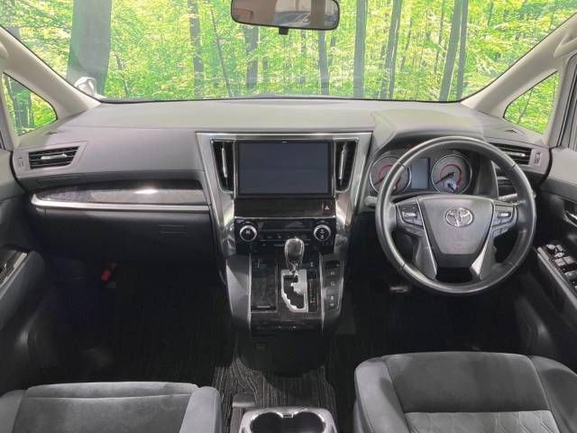 Toyota VELLFIRE 2019-09 27325-1