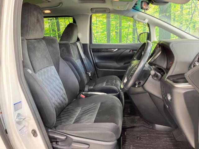 Toyota VELLFIRE 2019-09 27325-8