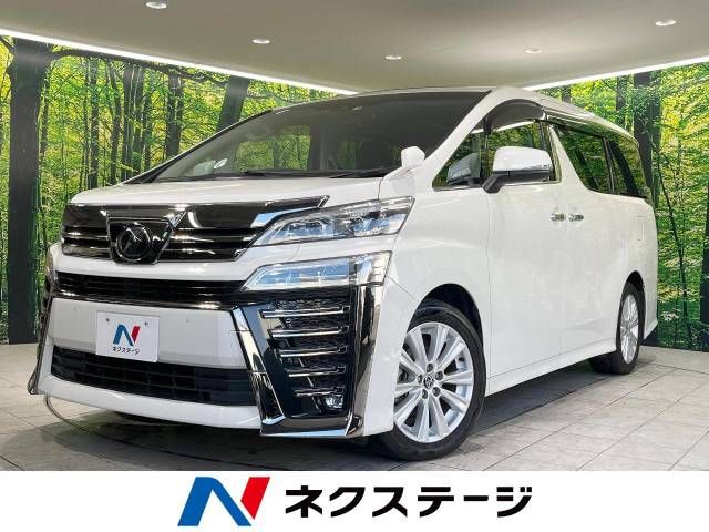 Toyota VELLFIRE 2019-09 27325-0