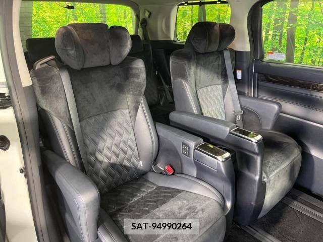 Toyota ALPHARD 2016-12 342417-9