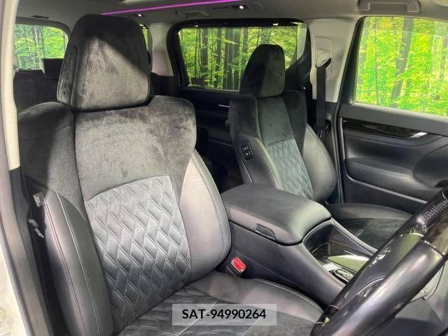 Toyota ALPHARD 2016-12 342417-8