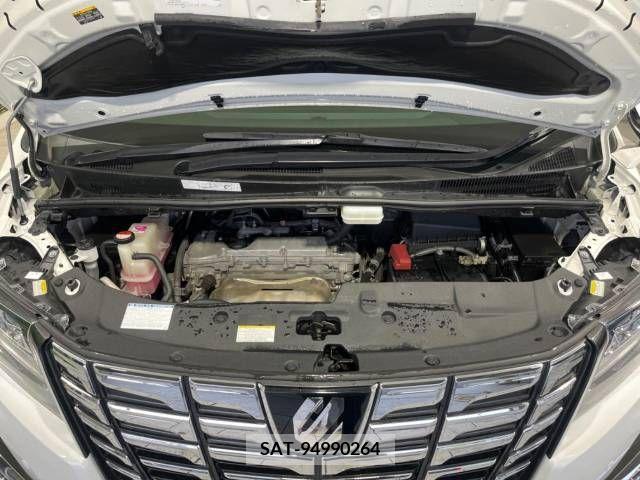 Toyota ALPHARD 2016-12 342417-19