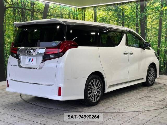 Toyota ALPHARD 2016-12 342417-18