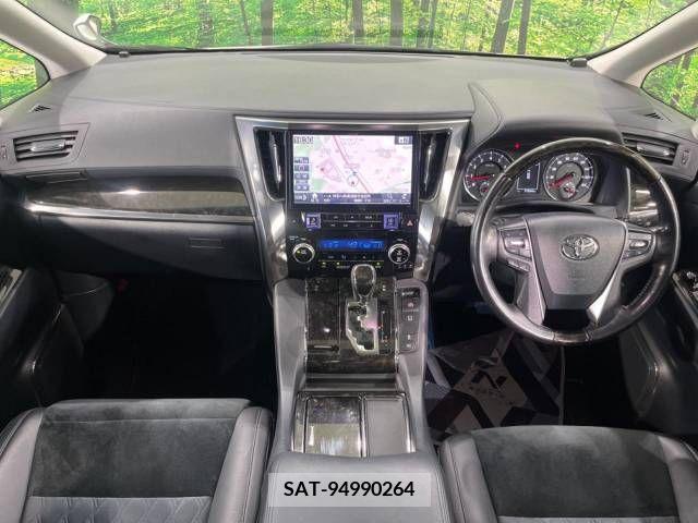Toyota ALPHARD 2016-12 342417-1