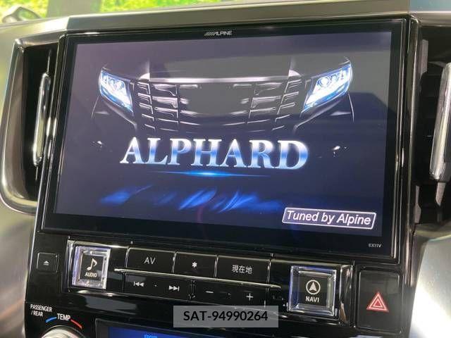 Toyota ALPHARD 2016-12 342417-3