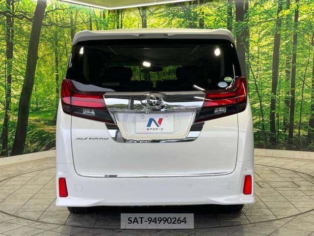 Toyota ALPHARD 2016-12 342417-16