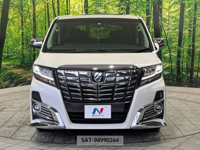 Toyota ALPHARD 2016-12 342417-15