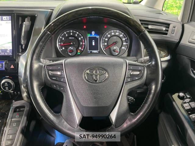 Toyota ALPHARD 2016-12 342417-12